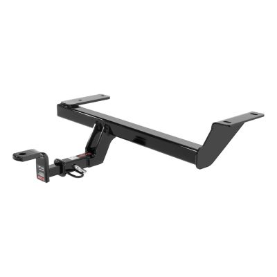 CURT Class 1 Trailer Hitch, 1-1/4 in. Ball Mount, Select Chevrolet Volt, 112213
