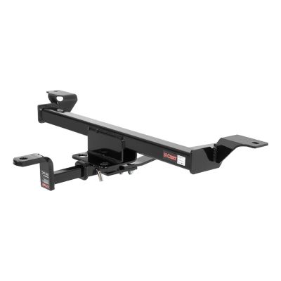 CURT Class 1 Trailer Hitch, 1-1/4 in. Ball Mount, Select Nissan Altima, Maxima, 112643