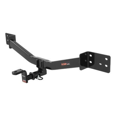 CURT Class 2 Trailer Hitch, 1-1/4 in. Ball Mount, Select Lexus LS460, 121143
