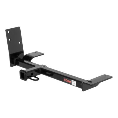CURT Class 1 Trailer Hitch, 1-1/4 in. Receiver, Select Volkswagen Beetle, Golf, City, 11066