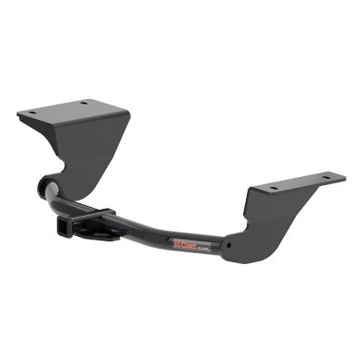 CURT Class 1 Trailer Hitch, 1-1/4 in. Receiver, Select Volkswagen Jetta, 11540