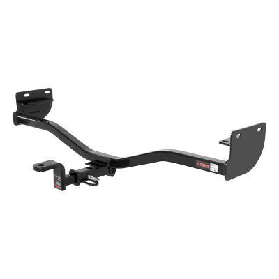 CURT 1-1/4 in. Receiver Class 1 Trailer Hitch for Select Kia Soul, 200 lb. Capacity