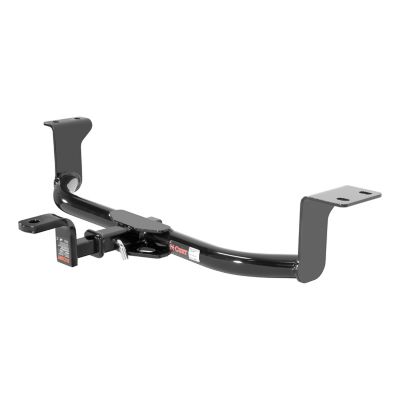 CURT Class 1 Trailer Hitch, 1-1/4 in. Ball Mount, Select Toyota Prius, 112763