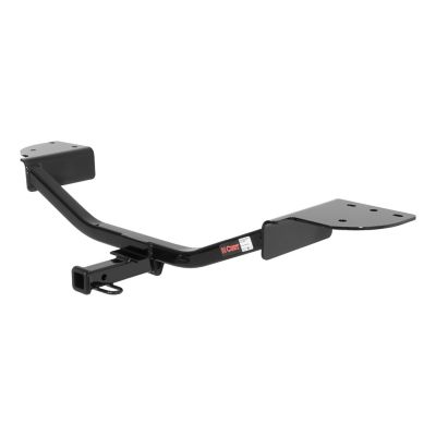 CURT Class 1 Trailer Hitch, 1-1/4 in. Receiver, Select Volkswagen Eos, 11090