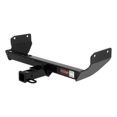 CURT Class 3 Trailer Hitch, 2 in. Receiver, Select Jeep Grand Cherokee WK2, 13065