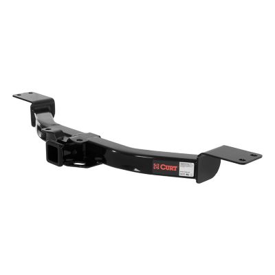 CURT Class 3 Hitch, 2 in., Select Buick Enclave, Chevy Traverse, GMC Acadia, Outlook, 13424