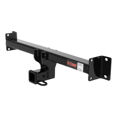 CURT Class 3 Trailer Hitch, 2 in. Receiver, Select BMW X3, 13573