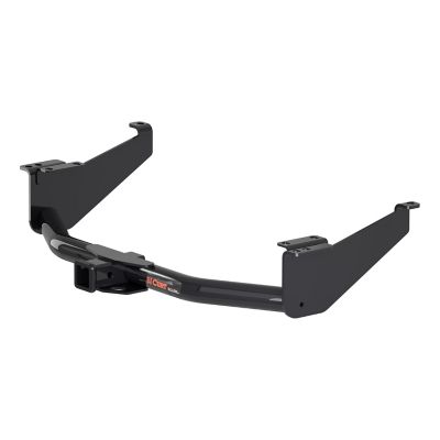 CURT Class 3 Trailer Hitch, 2 in. Receiver, Select Nissan Titan, 13304