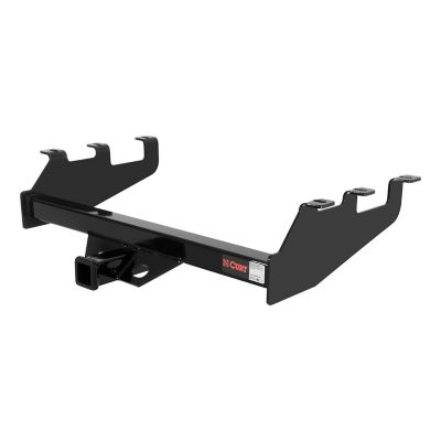 CURT Class 3 Hitch, 2 in. Receiver, Select Chevrolet Silverado, GMC ...