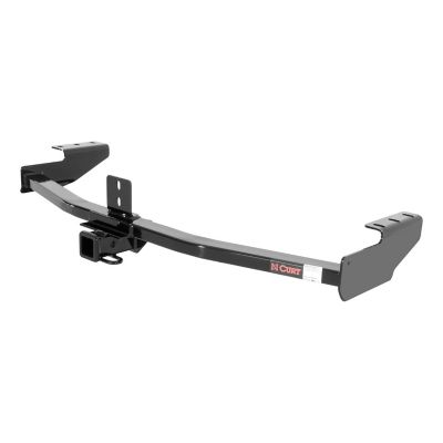 CURT Class 3 Trailer Hitch, 2 in. Receiver, Select Honda Ridgeline, 13385