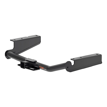 CURT Class 3 Trailer Hitch, 2 in. Receiver, Select Toyota Highlander, 13460