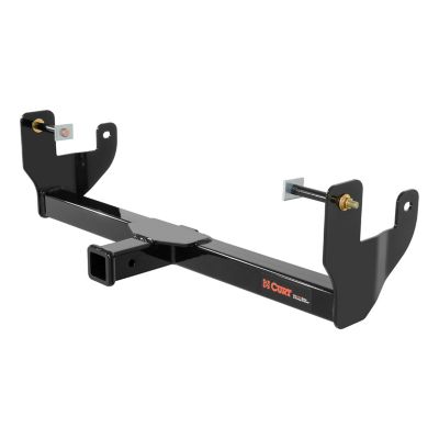 CURT 2 in. Front Receiver Hitch, Select Ford Expedition, F-150, Lincoln Navigator, 31068