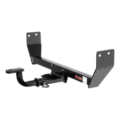 CURT Class 1 Trailer Hitch, 1-1/4 in. Ball Mount, Select Dodge Avenger, Chrysler 200, 111333