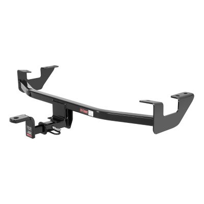 CURT Class 1 Trailer Hitch, 1-1/4 in. Ball Mount, Select Mazda 3, 113833