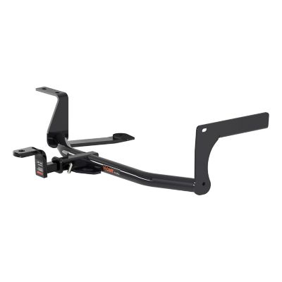 CURT 1-1/4 in. Receiver Class 1 Trailer Hitch for Select Volkswagen Golf, Jetta, 200 lb. Capacity