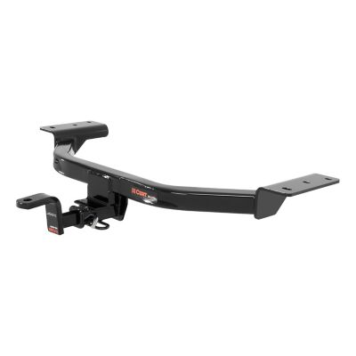 CURT Class 2 Trailer Hitch, 1-1/4 in. Ball Mount, Select Ford C-Max, 120923