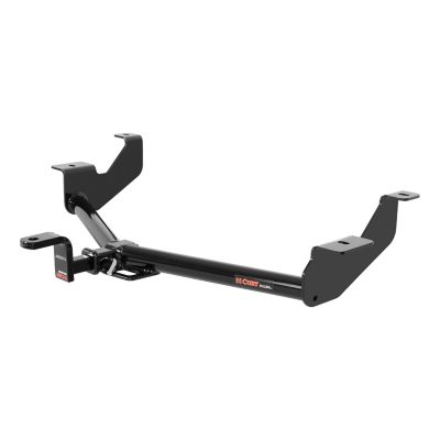 CURT Class 2 Trailer Hitch, 1-1/4 in. Ball Mount, Select Ford Transit Connect, 121233