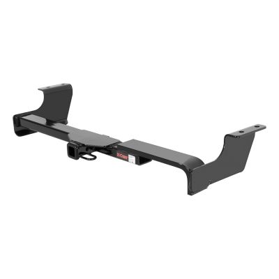 CURT Class 1 Trailer Hitch, 1-1/4 in. Receiver, Select Toyota Prius, 11468