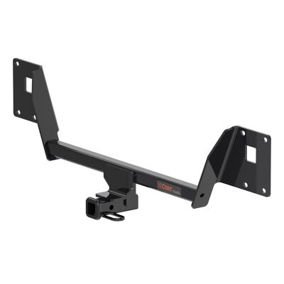CURT Class 1 Hitch, 1-1/4 in. Receiver, Select Volkswagen Golf R (Concealed Main Body), 11564