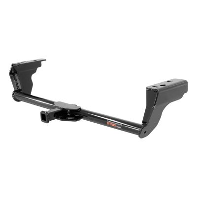 CURT Class 2 Trailer Hitch, 1-1/4 in. Receiver, Select Ford Edge, 12140