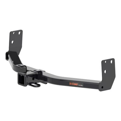 CURT Class 3 Trailer Hitch, 2 in. Receiver, Select Cadillac SRX, 13002