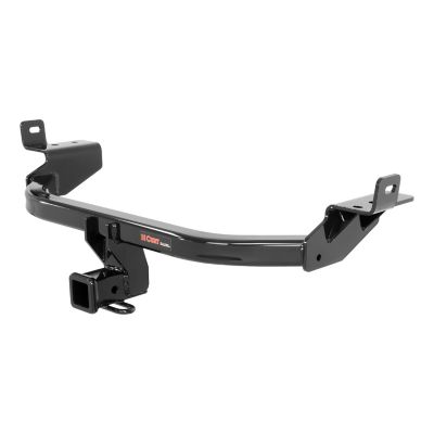 CURT Class 3 Trailer Hitch, 2 in. Receiver, Select Jeep Cherokee KL, 13172