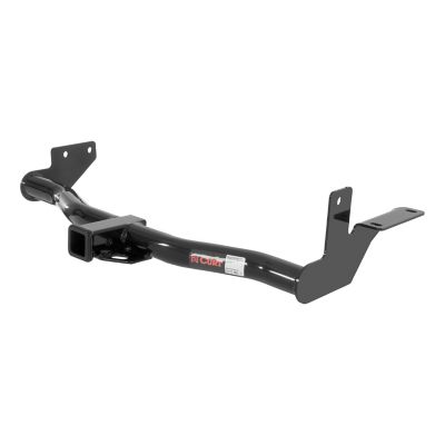 CURT Class 3 Trailer Hitch, 2 in. Receiver, Select Honda Passport, Isuzu Axiom, Rodeo, 13222