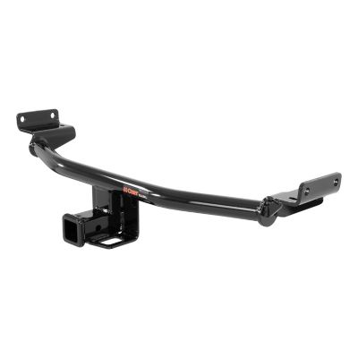 CURT Class 3 Trailer Hitch, 2 in. Receiver, Select Hyundai Tucson, 13240