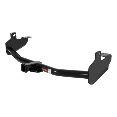 CURT Class 3 Hitch, 2 in. Receiver, Select Chevrolet Colorado, GMC Canyon, Isuzu Trucks, 13252