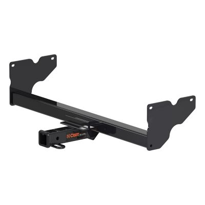 CURT Class 3 Trailer Hitch, 2 in. Receiver, Select Volkswagen Tiguan, 13381