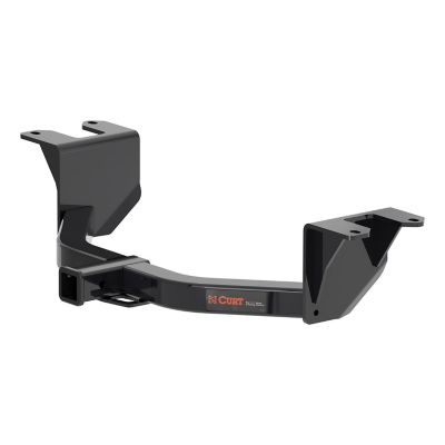 thumbnail interactive-video image 1 of Curt Class 3 Trailer Hitch & Wiring Bundle For Chevy Silverado / GMC Sierra 1 of 3