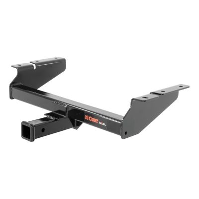 CURT 2 in. Front Receiver Hitch, Select Chevrolet Suburban, Tahoe, GMC Yukon, 31073