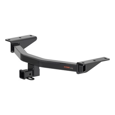 CURT Class 3 Trailer Hitch, 2 in. Receiver, Select Honda Passport, 13421