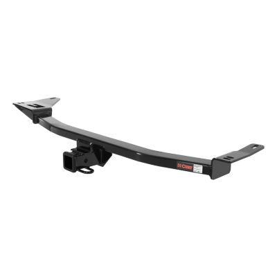 CURT Class 3 Trailer Hitch, 2 in. Receiver, Select Ford, Mercury Sedans, 13542