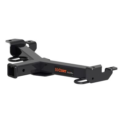 CURT 2 in. Front Receiver Hitch, Select Honda Ridgeline, 31082