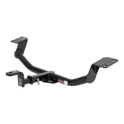 CURT Class 2 Trailer Hitch, 1-1/4 in. Ball Mount, Select Toyota Matrix, 120133