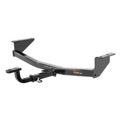 CURT Class 2 Trailer Hitch, 1-1/4 in. Ball Mount, Select Nissan Rogue, Select, 121223