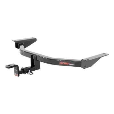 CURT Class 2 Trailer Hitch, 1-1/4 in. Ball Mount, Select Mazda CX-9, 121563