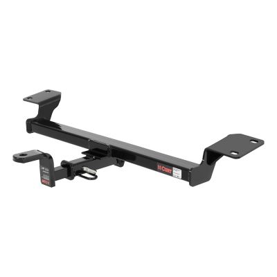 CURT Class 2 Hitch, 1-1/4 in. Mount, Select Pontiac Vibe, Toyota Matrix (Concealed), 122283