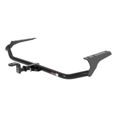 CURT Class 2 Trailer Hitch, 1-1/4 in. Ball Mount, Select Toyota Venza, 123413