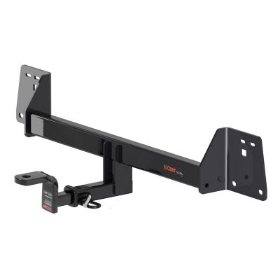 CURT Class 1 Trailer Hitch, 1-1/4 in. Ball Mount, Select Toyota Prius, Prime, 114733