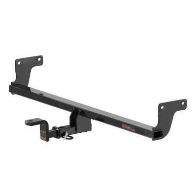 CURT Class 1 Trailer Hitch, 1-1/4 in. Ball Mount, Select Kia Soul, 115753