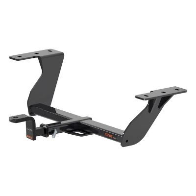 CURT Class 2 Trailer Hitch, 1-1/4 in. Ball Mount, Select Subaru Forester, 121983