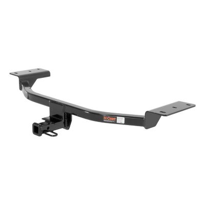 CURT Class 1 Trailer Hitch, 1-1/4 in. Receiver, Select Ford Focus, 11158