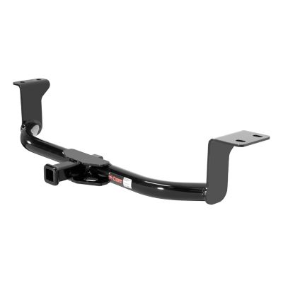CURT Class 1 Trailer Hitch, 1-1/4 in. Receiver, Select Toyota Prius, 11276