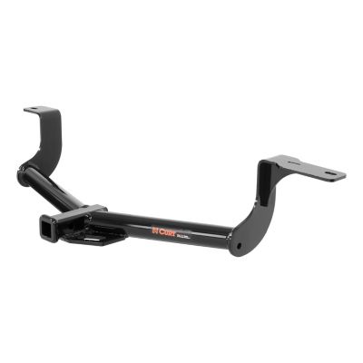 CURT Class 1 Trailer Hitch, 1-1/4 in. Receiver, Select Honda Fit, 11406