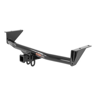 CURT 2 in. Receiver 6,000 lb. Capacity Class III Hitch, Select GMC Canyon, Chevy Colorado (6,000 lb. GTW)