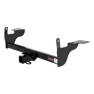 CURT Class 3 Trailer Hitch, 2 in. Receiver, Select Volvo XC60, 13268