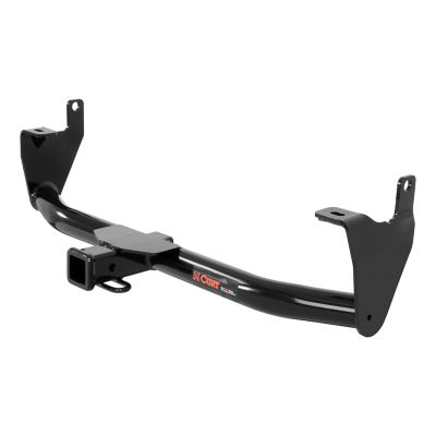CURT Class 3 Trailer Hitch, 2 in. Receiver, Select Fiat 500X, 13271
