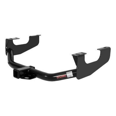 CURT Class 3 Trailer Hitch, 2 in. Receiver, Select Ford F-150, F-250, F-350 Super Duty, 13359